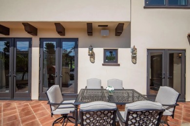 Elegant Mediterranean-style home with sweeping GOLF COURSE & BAY on Coronado Municipal Golf Course in California - for sale on GolfHomes.com, golf home, golf lot
