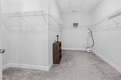 Experience golf course living at its best in the prestigious on The Club At Twelve Oaks in North Carolina - for sale on GolfHomes.com, golf home, golf lot