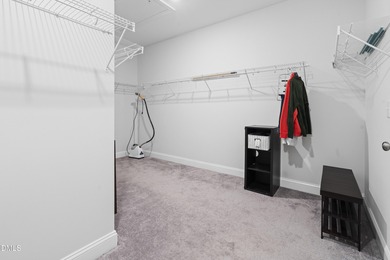 Experience golf course living at its best in the prestigious on The Club At Twelve Oaks in North Carolina - for sale on GolfHomes.com, golf home, golf lot