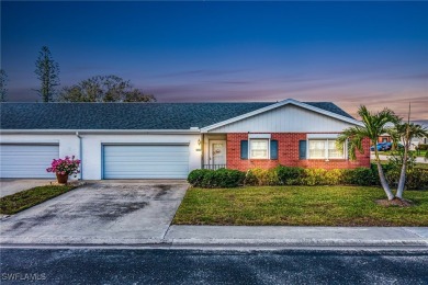 MYERLEE GOLFSIDE EAST - Beautiful 3BR/2.5BA End Unit that has on Myerlee Country Club in Florida - for sale on GolfHomes.com, golf home, golf lot