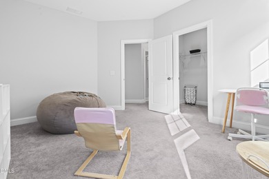 Experience golf course living at its best in the prestigious on The Club At Twelve Oaks in North Carolina - for sale on GolfHomes.com, golf home, golf lot