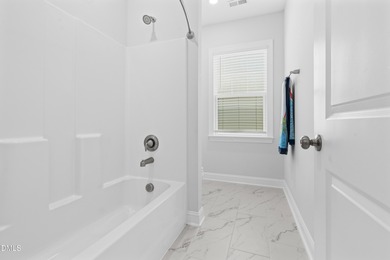 Experience golf course living at its best in the prestigious on The Club At Twelve Oaks in North Carolina - for sale on GolfHomes.com, golf home, golf lot