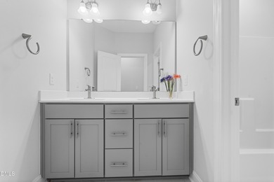 Experience golf course living at its best in the prestigious on The Club At Twelve Oaks in North Carolina - for sale on GolfHomes.com, golf home, golf lot