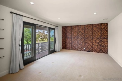 Elegant Mediterranean-style home with sweeping GOLF COURSE & BAY on Coronado Municipal Golf Course in California - for sale on GolfHomes.com, golf home, golf lot