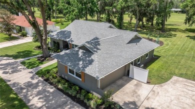 GOLFER'S PARADISE! Fully Remodeled 3 Bed/2 Bath Pool Home on Golden Hills Golf and Turf Club in Florida - for sale on GolfHomes.com, golf home, golf lot