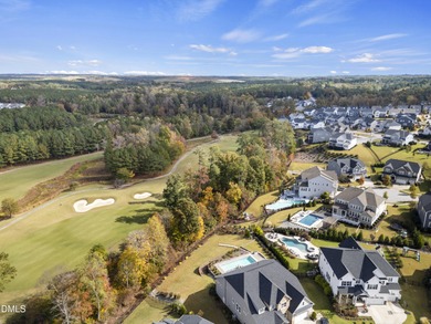 Experience golf course living at its best in the prestigious on The Club At Twelve Oaks in North Carolina - for sale on GolfHomes.com, golf home, golf lot