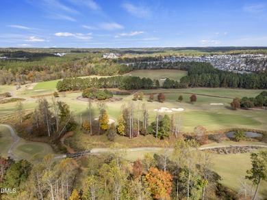 Experience golf course living at its best in the prestigious on The Club At Twelve Oaks in North Carolina - for sale on GolfHomes.com, golf home, golf lot