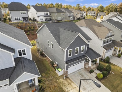 Experience golf course living at its best in the prestigious on The Club At Twelve Oaks in North Carolina - for sale on GolfHomes.com, golf home, golf lot
