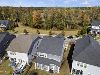 Experience golf course living at its best in the prestigious on The Club At Twelve Oaks in North Carolina - for sale on GolfHomes.com, golf home, golf lot