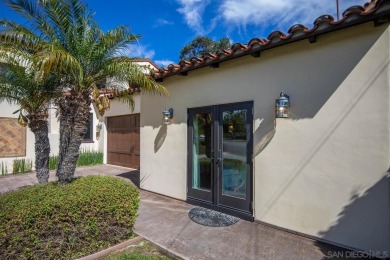 Elegant 5 Bedroom Mediterranean-style home located on a prime on Coronado Municipal Golf Course in California - for sale on GolfHomes.com, golf home, golf lot