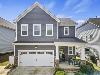 Experience golf course living at its best in the prestigious on The Club At Twelve Oaks in North Carolina - for sale on GolfHomes.com, golf home, golf lot