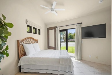 Elegant 5 Bedroom Mediterranean-style home located on a prime on Coronado Municipal Golf Course in California - for sale on GolfHomes.com, golf home, golf lot