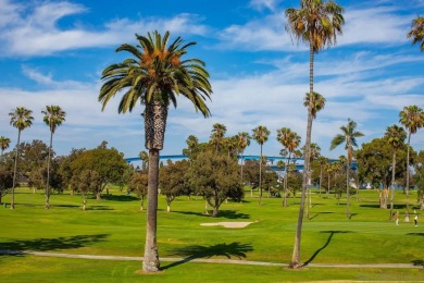 Elegant 5 Bedroom Mediterranean-style home located on a prime on Coronado Municipal Golf Course in California - for sale on GolfHomes.com, golf home, golf lot