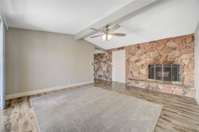 This lovely 3BD, 2BA, 2CAR mid-century Home with a modern flare on Las Vegas National Golf Club in Nevada - for sale on GolfHomes.com, golf home, golf lot