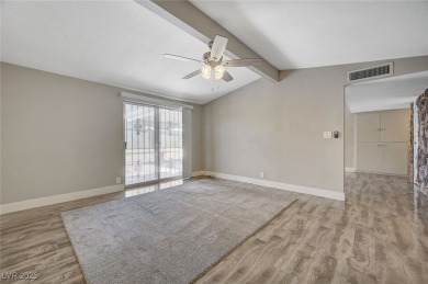 This lovely 3BD, 2BA, 2CAR mid-century Home with a modern flare on Las Vegas National Golf Club in Nevada - for sale on GolfHomes.com, golf home, golf lot