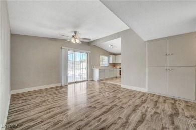 This lovely 3BD, 2BA, 2CAR mid-century Home with a modern flare on Las Vegas National Golf Club in Nevada - for sale on GolfHomes.com, golf home, golf lot