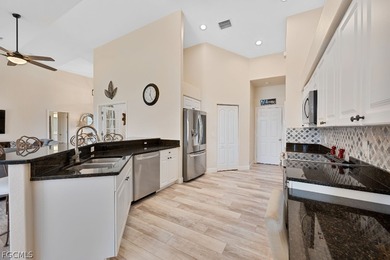 Nestled west of US-41 in the coveted, gated enclave of Fountain on Pelican Sound Golf and River Club in Florida - for sale on GolfHomes.com, golf home, golf lot