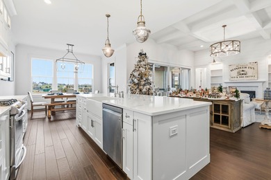 Experience refined luxury in this custom-built home in the on The Bull At Boones Trace in Kentucky - for sale on GolfHomes.com, golf home, golf lot