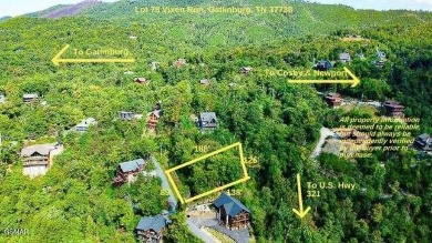 Lot 78 Vixen Run is an excellent residential lot located in the on Bent Creek Golf Course in Tennessee - for sale on GolfHomes.com, golf home, golf lot