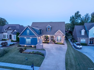 CANEBRAKE GOLF FRONT LUXURY! This executive 4BR/3.5BA home on Canebrake Golf Club in Alabama - for sale on GolfHomes.com, golf home, golf lot