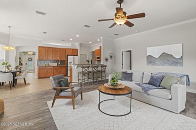 *** Open House Wednesday 3-5 *** Step into comfort in this 4 on Julington Creek Golf Club in Florida - for sale on GolfHomes.com, golf home, golf lot