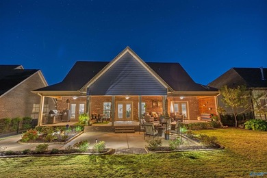 CANEBRAKE GOLF FRONT LUXURY! This executive 4BR/3.5BA home on Canebrake Golf Club in Alabama - for sale on GolfHomes.com, golf home, golf lot