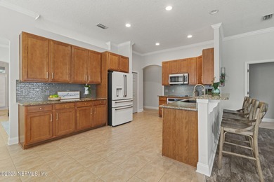 *** Open House Wednesday 3-5 *** Step into comfort in this 4 on Julington Creek Golf Club in Florida - for sale on GolfHomes.com, golf home, golf lot