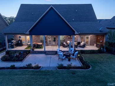 CANEBRAKE GOLF FRONT LUXURY! This executive 4BR/3.5BA home on Canebrake Golf Club in Alabama - for sale on GolfHomes.com, golf home, golf lot