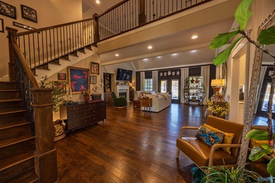 CANEBRAKE GOLF FRONT LUXURY! This executive 4BR/3.5BA home on Canebrake Golf Club in Alabama - for sale on GolfHomes.com, golf home, golf lot