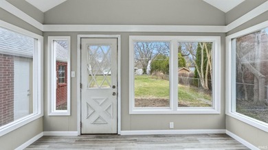 Built Like FORT KNOX and LOADED with TREASURE!!! Located in the on Foster Park Golf Course in Indiana - for sale on GolfHomes.com, golf home, golf lot