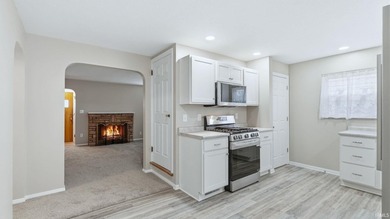 Built Like FORT KNOX and LOADED with TREASURE!!! Located in the on Foster Park Golf Course in Indiana - for sale on GolfHomes.com, golf home, golf lot