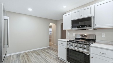 Built Like FORT KNOX and LOADED with TREASURE!!! Located in the on Foster Park Golf Course in Indiana - for sale on GolfHomes.com, golf home, golf lot