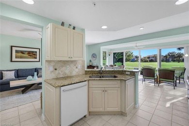 Expansive golf course views immediately capture your attention on Pelicans Nest Golf Club in Florida - for sale on GolfHomes.com, golf home, golf lot