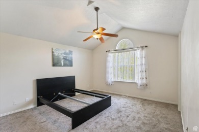 Great opportunity in the heart of Stansbury Park! This 4-bedroom on Stansbury Park Golf Club in Utah - for sale on GolfHomes.com, golf home, golf lot