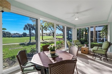 Expansive golf course views immediately capture your attention on Pelicans Nest Golf Club in Florida - for sale on GolfHomes.com, golf home, golf lot