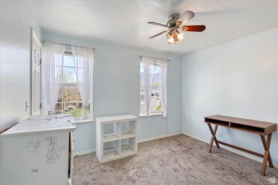 Great opportunity in the heart of Stansbury Park! This 4-bedroom on Stansbury Park Golf Club in Utah - for sale on GolfHomes.com, golf home, golf lot