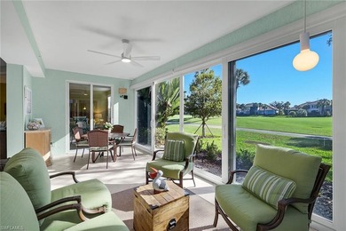 Expansive golf course views immediately capture your attention on Pelicans Nest Golf Club in Florida - for sale on GolfHomes.com, golf home, golf lot