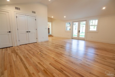 Open House Sunday, Oct 19th, 2-4 pm! Completely remodeled 3 on Pensacola Country Club in Florida - for sale on GolfHomes.com, golf home, golf lot