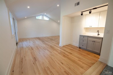 Open House Sunday, Oct 19th, 2-4 pm! Completely remodeled 3 on Pensacola Country Club in Florida - for sale on GolfHomes.com, golf home, golf lot