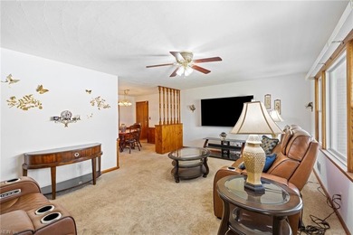 All-brick ranch on a picturesque Mayflower Park street, just two on Elizabeth Manor Golf and Country Club in Virginia - for sale on GolfHomes.com, golf home, golf lot