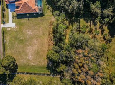CLEARED & READY TO BUILD 1.25 ACRES ALL BUILDABLE IN LANSBROOK!
 on Lansbrook Golf Club in Florida - for sale on GolfHomes.com, golf home, golf lot
