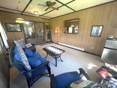 Ranch style stand-alone condo overlooking peaceful hole 4 of on Saddle Ridge Golf Club in Wisconsin - for sale on GolfHomes.com, golf home, golf lot