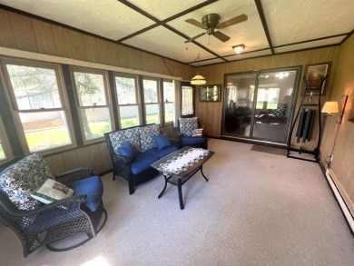 Ranch style stand-alone condo overlooking peaceful hole 4 of on Saddle Ridge Golf Club in Wisconsin - for sale on GolfHomes.com, golf home, golf lot