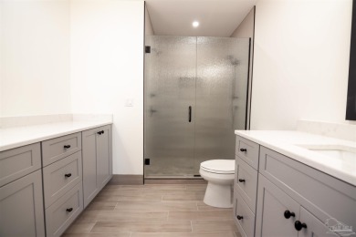 Open House Sunday, Oct 19th, 2-4 pm! Completely remodeled 3 on Pensacola Country Club in Florida - for sale on GolfHomes.com, golf home, golf lot