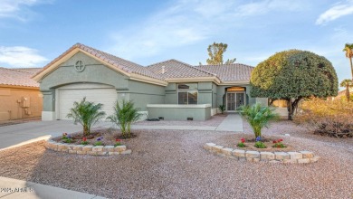 Discover this stunning, completely remodeled home. Featuring two on Corte Bella Golf Club in Arizona - for sale on GolfHomes.com, golf home, golf lot