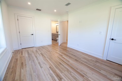 Open House Sunday, Oct 19th, 2-4 pm! Completely remodeled 3 on Pensacola Country Club in Florida - for sale on GolfHomes.com, golf home, golf lot