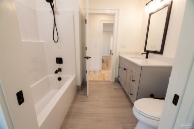 Open House Sunday, Oct 19th, 2-4 pm! Completely remodeled 3 on Pensacola Country Club in Florida - for sale on GolfHomes.com, golf home, golf lot