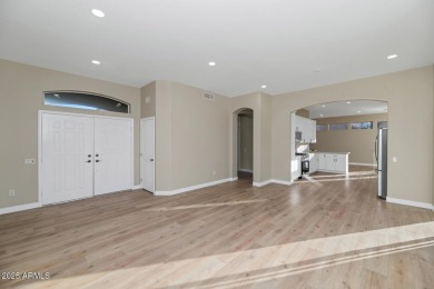 Discover this stunning, completely remodeled home. Featuring two on Corte Bella Golf Club in Arizona - for sale on GolfHomes.com, golf home, golf lot