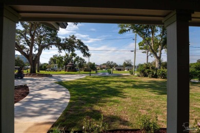 Open House Sunday, Oct 19th, 2-4 pm! Completely remodeled 3 on Pensacola Country Club in Florida - for sale on GolfHomes.com, golf home, golf lot