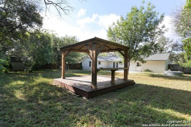 Open House Saturday July 5, 12-2 PM.  Welcome to this on The Club at Sonterra in Texas - for sale on GolfHomes.com, golf home, golf lot